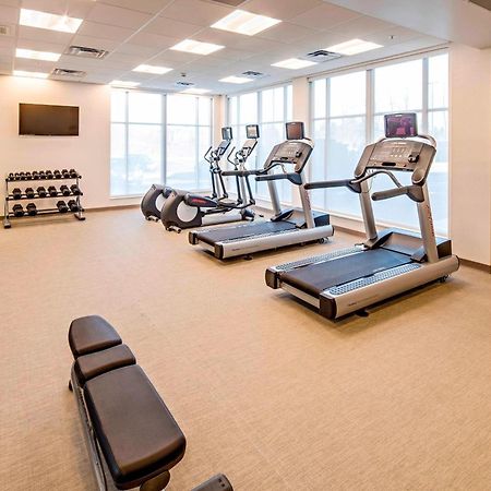 Springhill Suites By Marriott Dayton Vandalia Εξωτερικό φωτογραφία