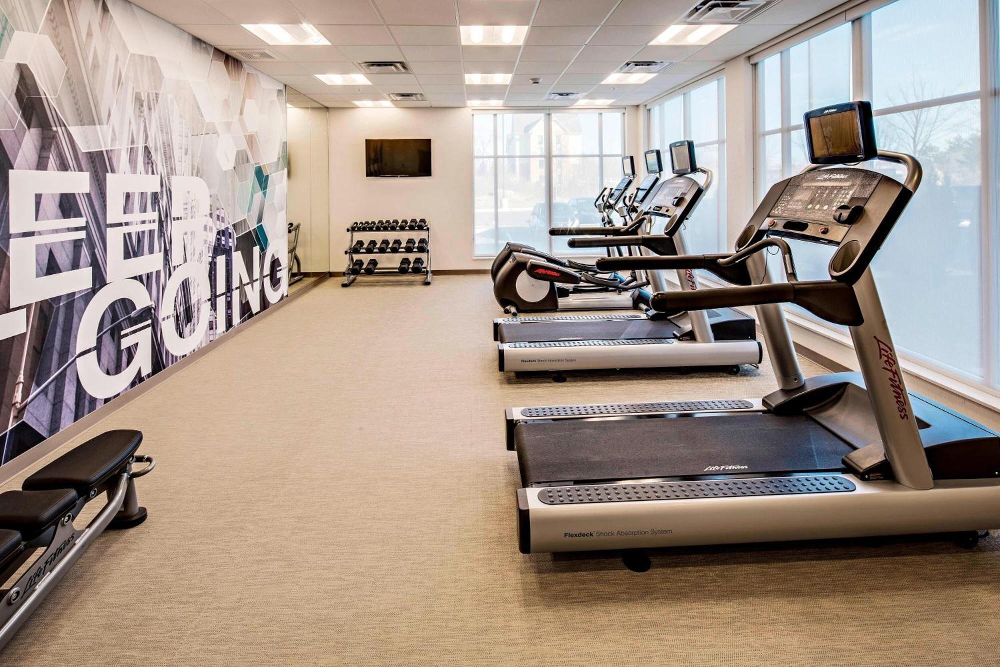 Springhill Suites By Marriott Dayton Vandalia Εξωτερικό φωτογραφία