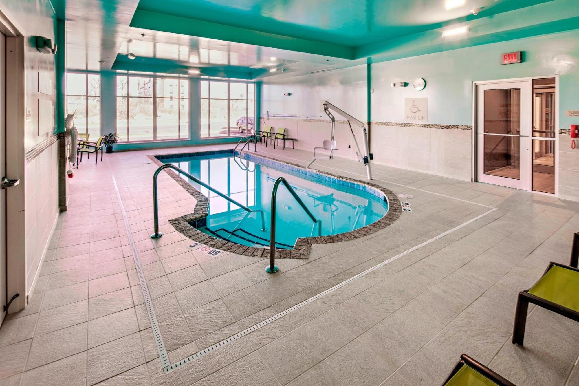 Springhill Suites By Marriott Dayton Vandalia Εξωτερικό φωτογραφία