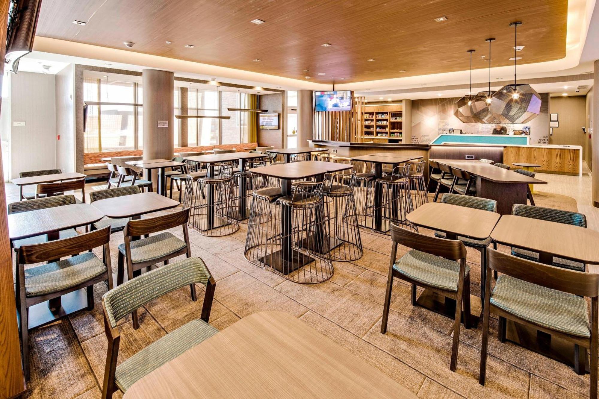 Springhill Suites By Marriott Dayton Vandalia Εξωτερικό φωτογραφία