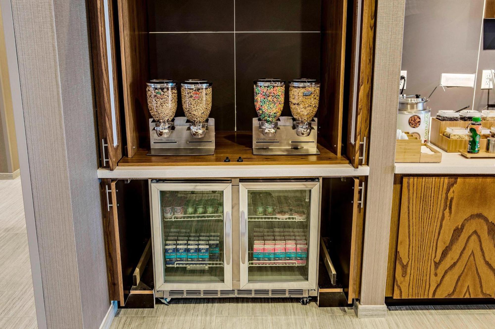 Springhill Suites By Marriott Dayton Vandalia Εξωτερικό φωτογραφία