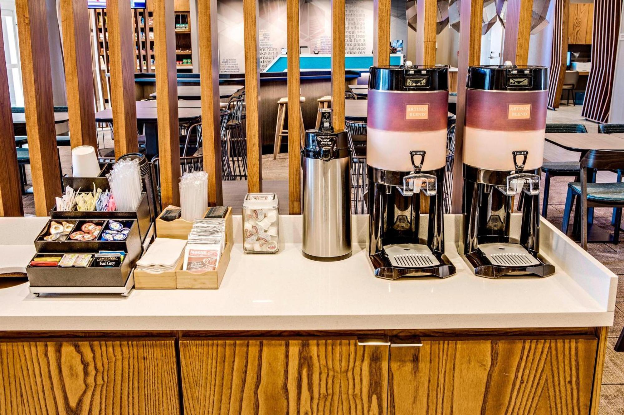 Springhill Suites By Marriott Dayton Vandalia Εξωτερικό φωτογραφία