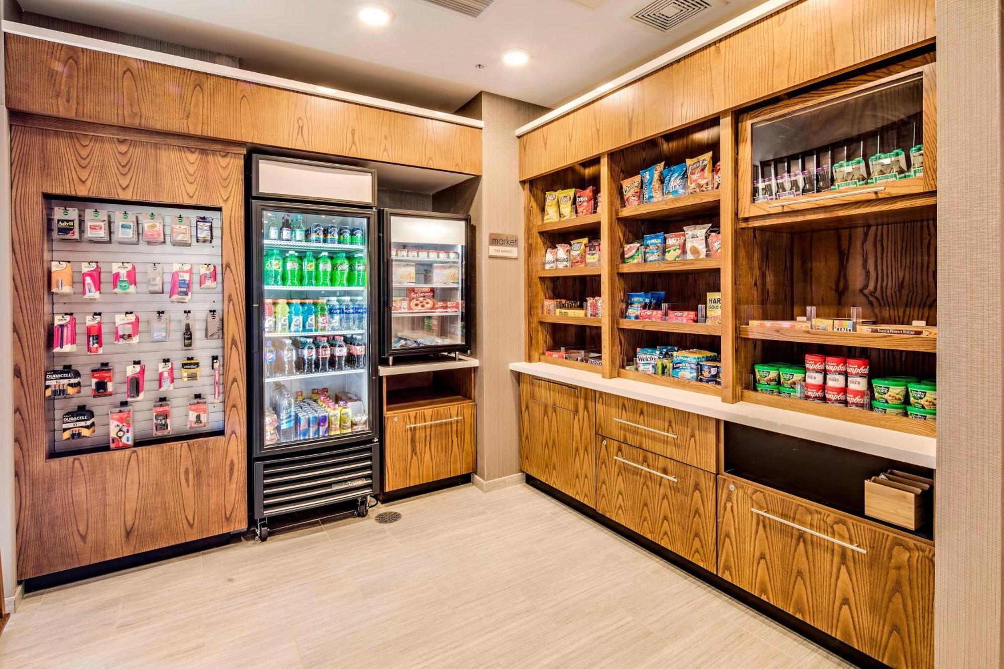 Springhill Suites By Marriott Dayton Vandalia Εξωτερικό φωτογραφία