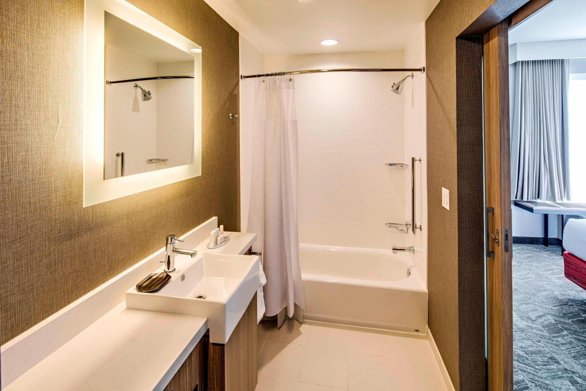 Springhill Suites By Marriott Dayton Vandalia Εξωτερικό φωτογραφία