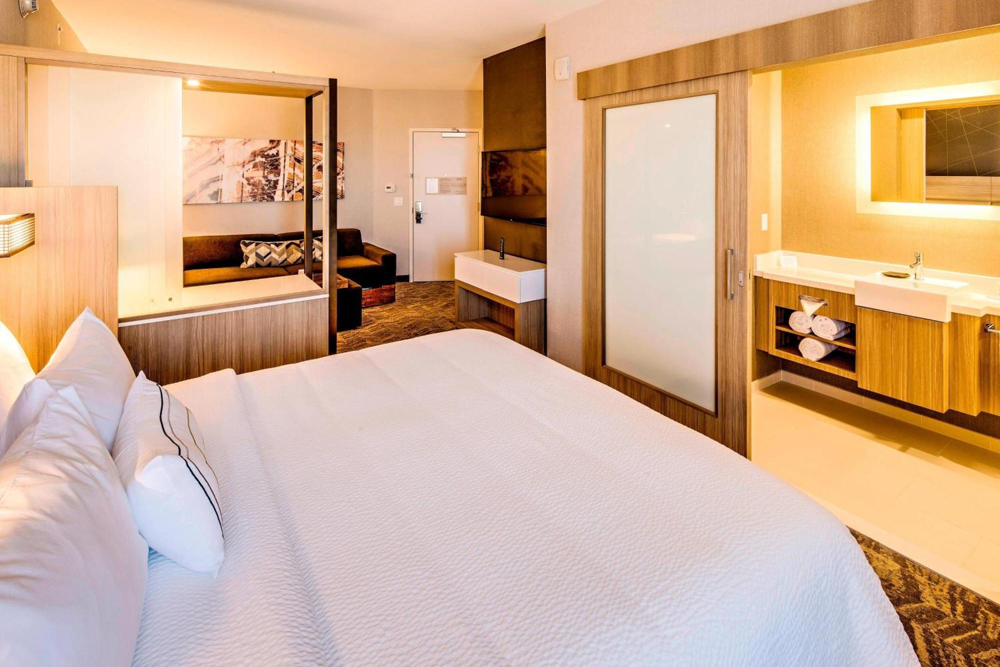 Springhill Suites By Marriott Dayton Vandalia Εξωτερικό φωτογραφία