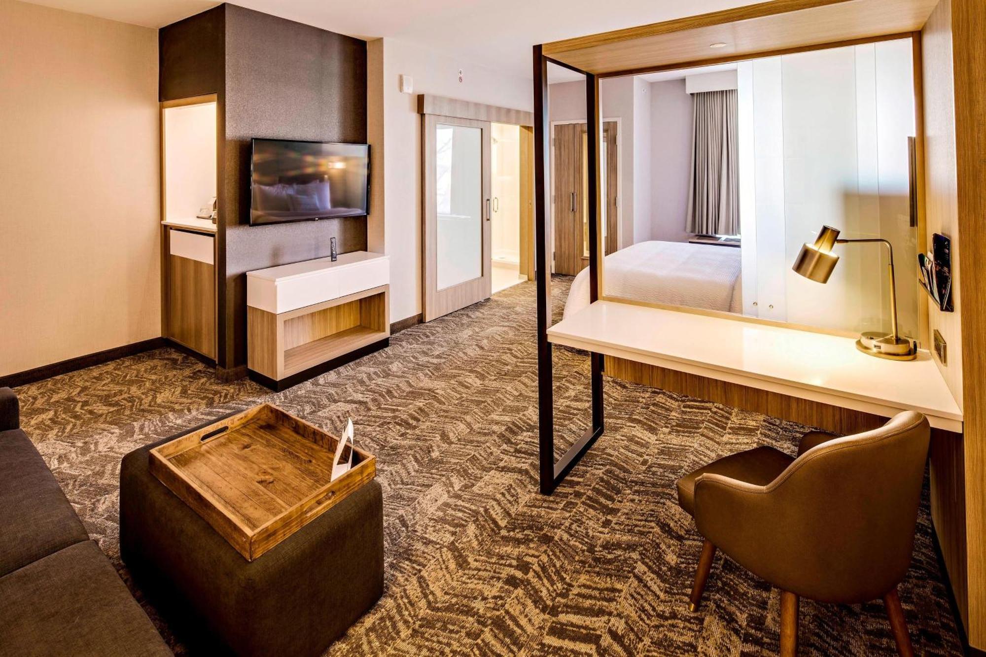 Springhill Suites By Marriott Dayton Vandalia Εξωτερικό φωτογραφία