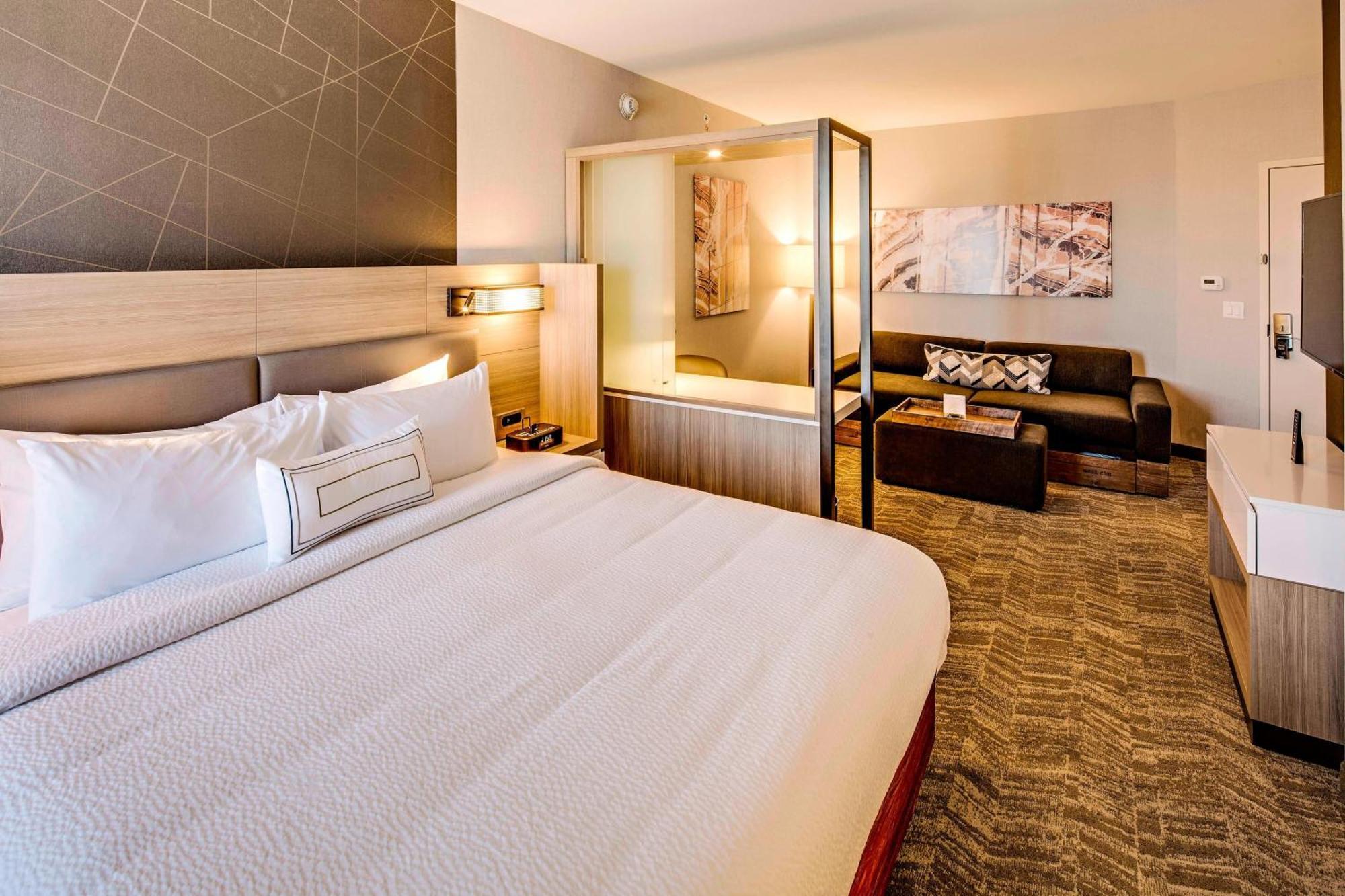 Springhill Suites By Marriott Dayton Vandalia Εξωτερικό φωτογραφία
