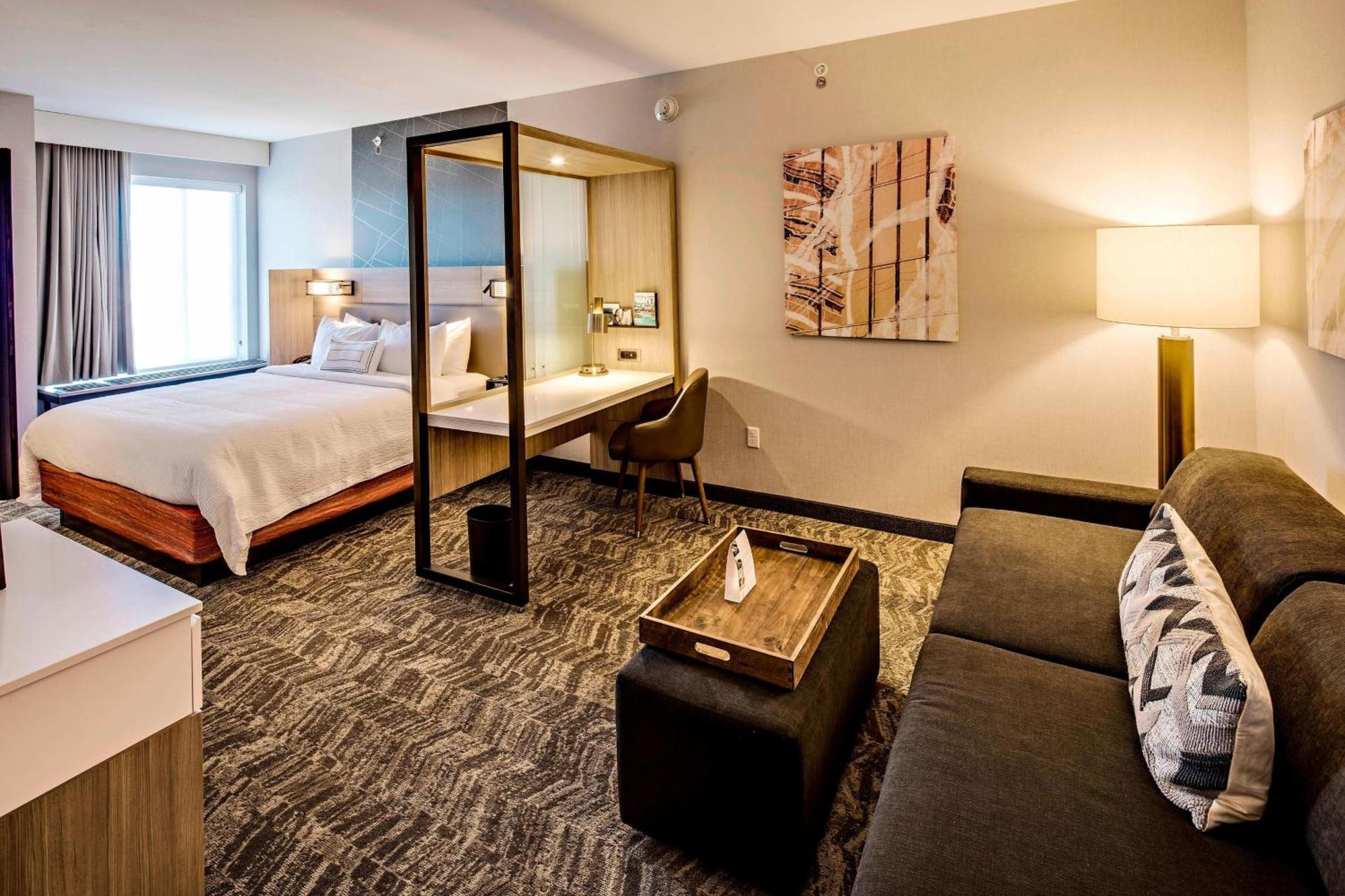 Springhill Suites By Marriott Dayton Vandalia Εξωτερικό φωτογραφία