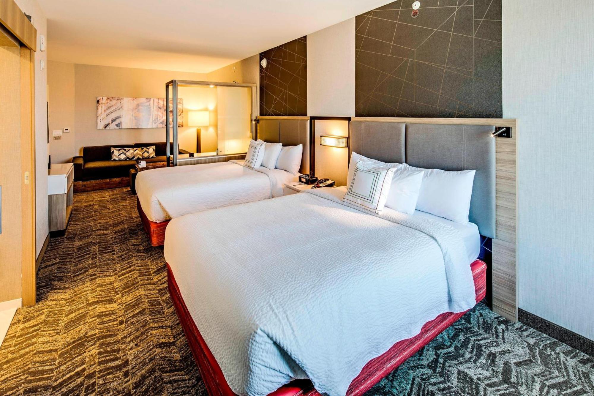 Springhill Suites By Marriott Dayton Vandalia Εξωτερικό φωτογραφία