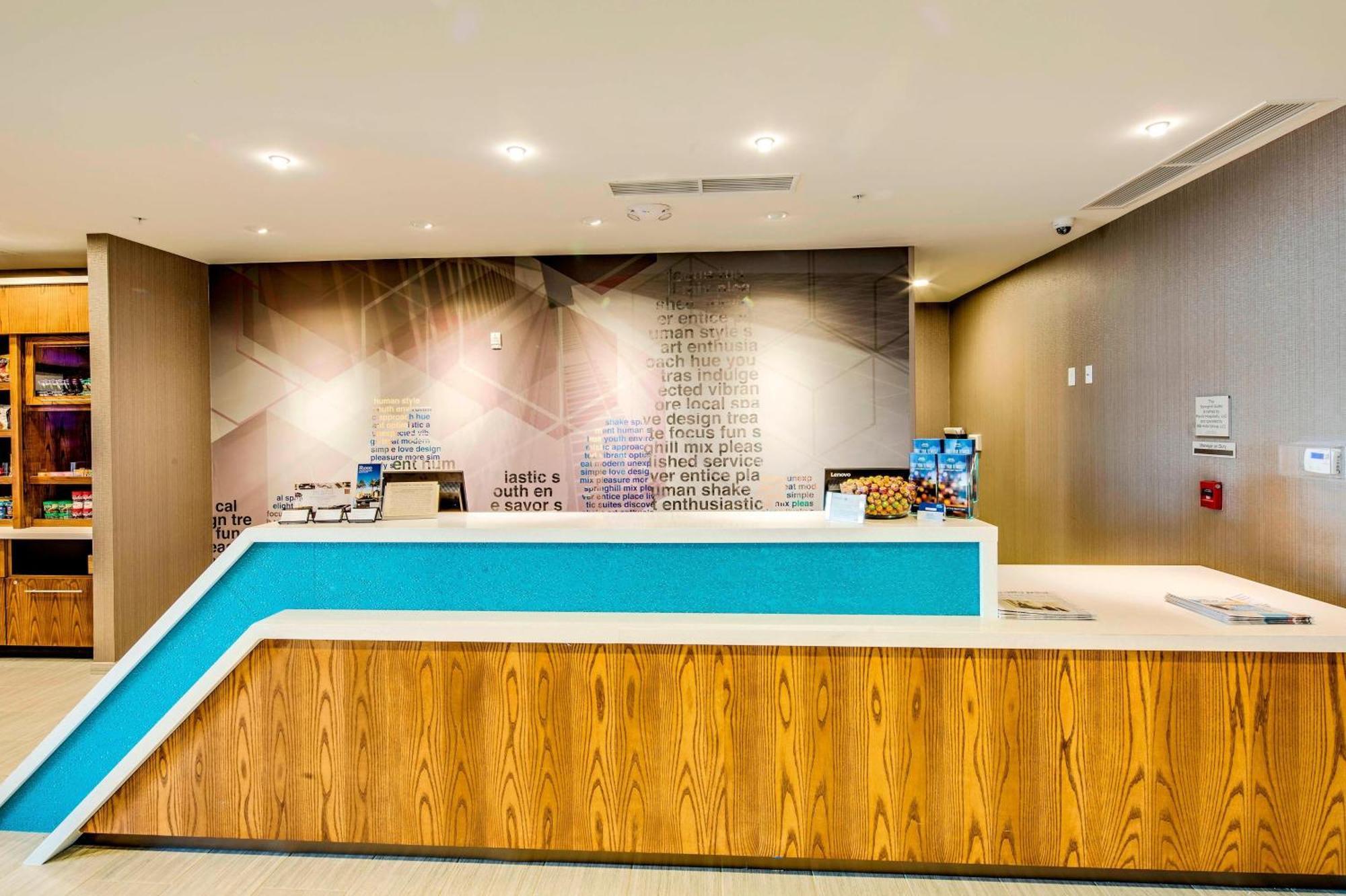 Springhill Suites By Marriott Dayton Vandalia Εξωτερικό φωτογραφία