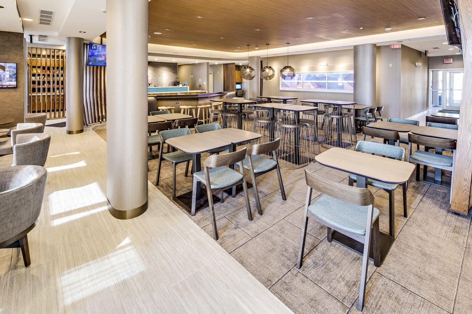 Springhill Suites By Marriott Dayton Vandalia Εξωτερικό φωτογραφία