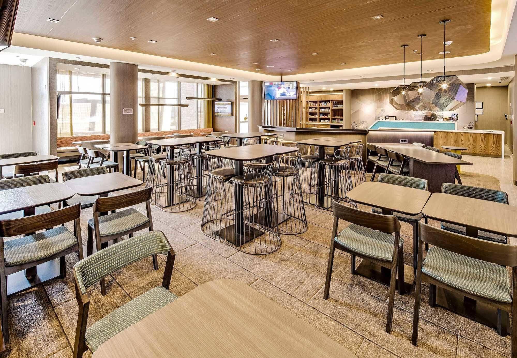 Springhill Suites By Marriott Dayton Vandalia Εξωτερικό φωτογραφία