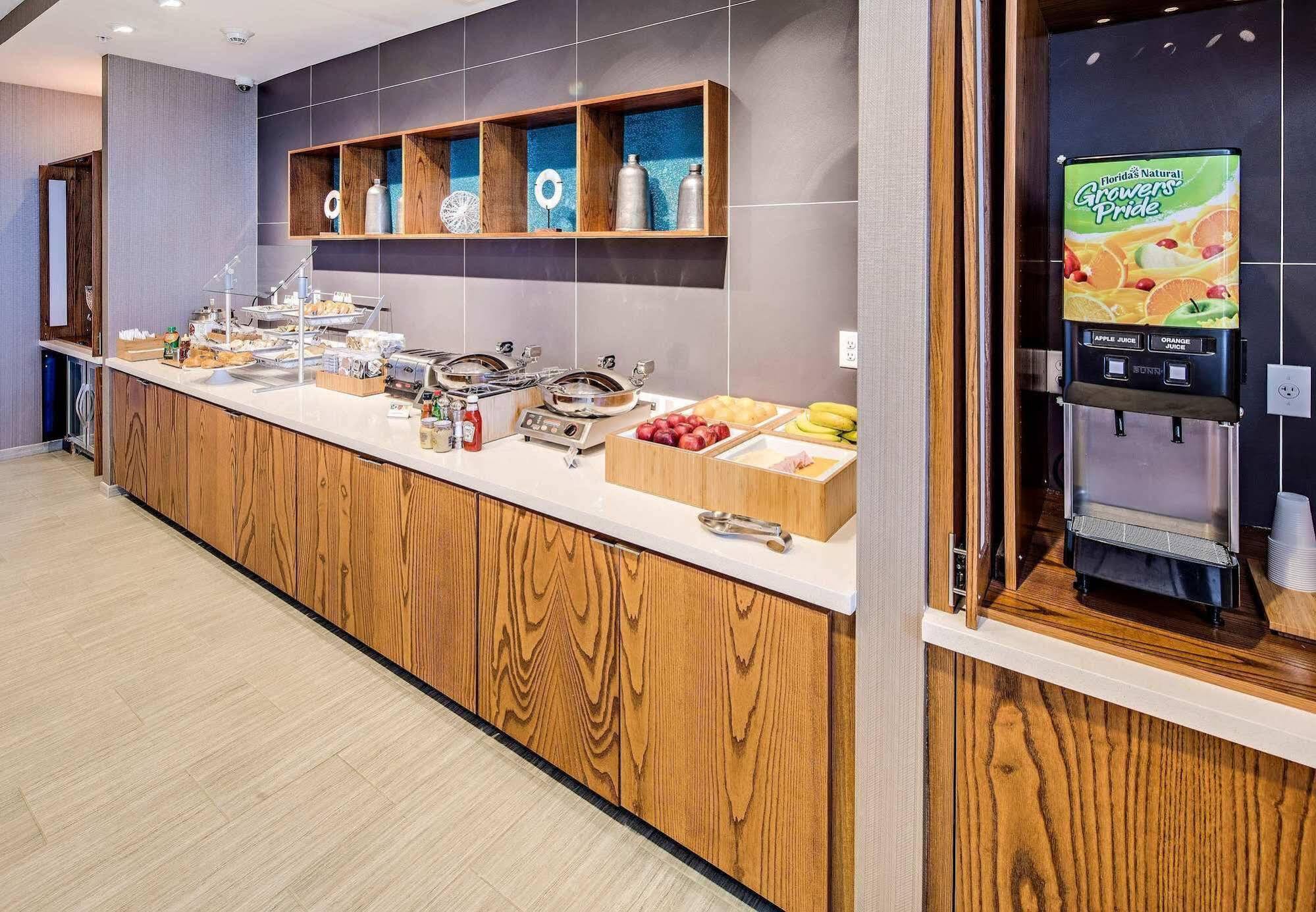 Springhill Suites By Marriott Dayton Vandalia Εξωτερικό φωτογραφία